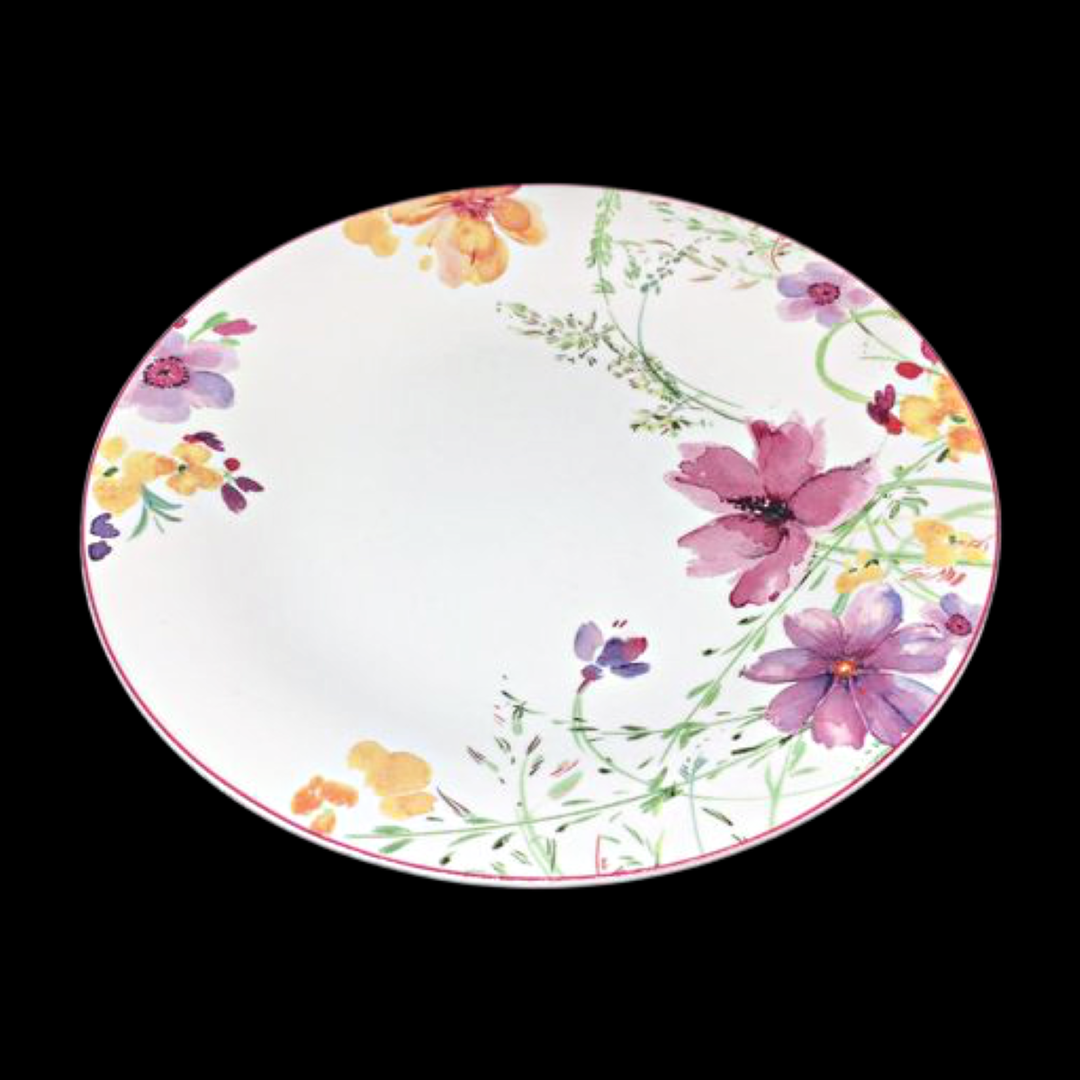 Villeroy & Boch Mariefleur basic: Speiseteller / flacher Teller 27 cm - neu Villeroy & Boch (7120896163977)