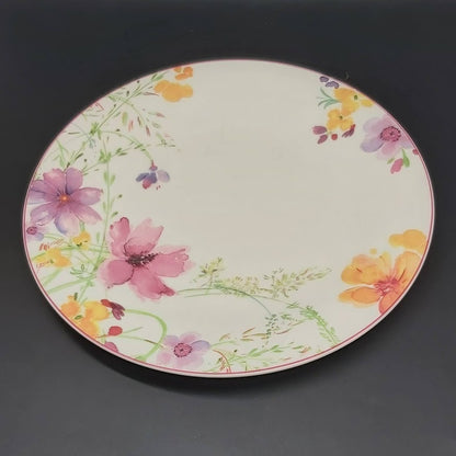 Villeroy & Boch Mariefleur: Speiseteller / flacher Teller - gebraucht Villeroy & Boch (7120896131209)