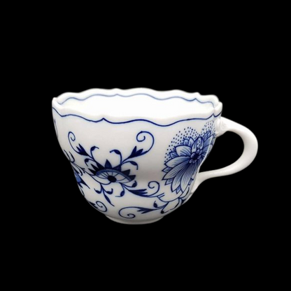 Meissen Zwiebelmuster: Kaffeetasse / Tasse Meissen (7120924508297)