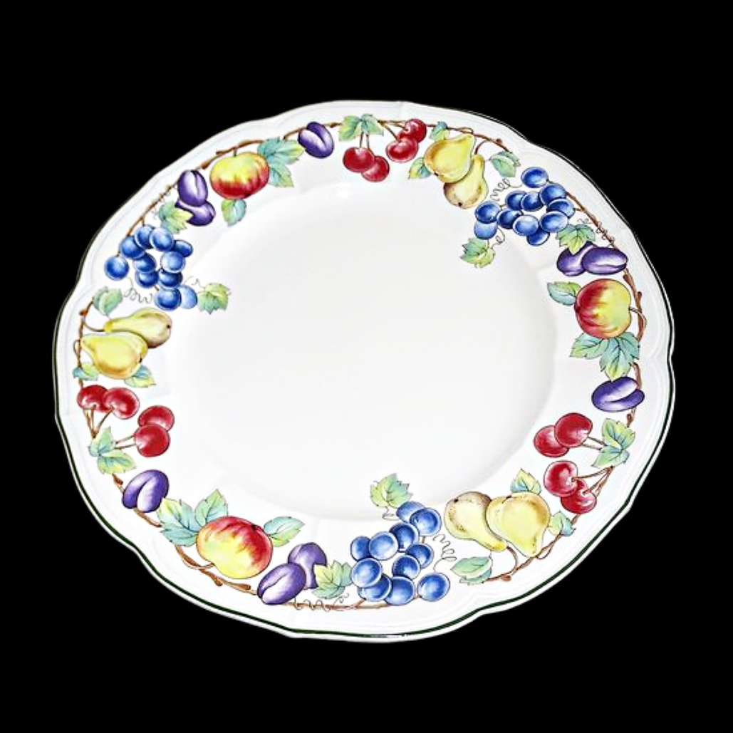 Villeroy & Boch Melina: Pastateller / große Kuchenplatte / Teller Villeroy & Boch (7120756375689)