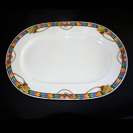 Villeroy & Boch Messalina: Fleischplatte / Platte - ca 34 cm Villeroy & Boch (7120766140553)