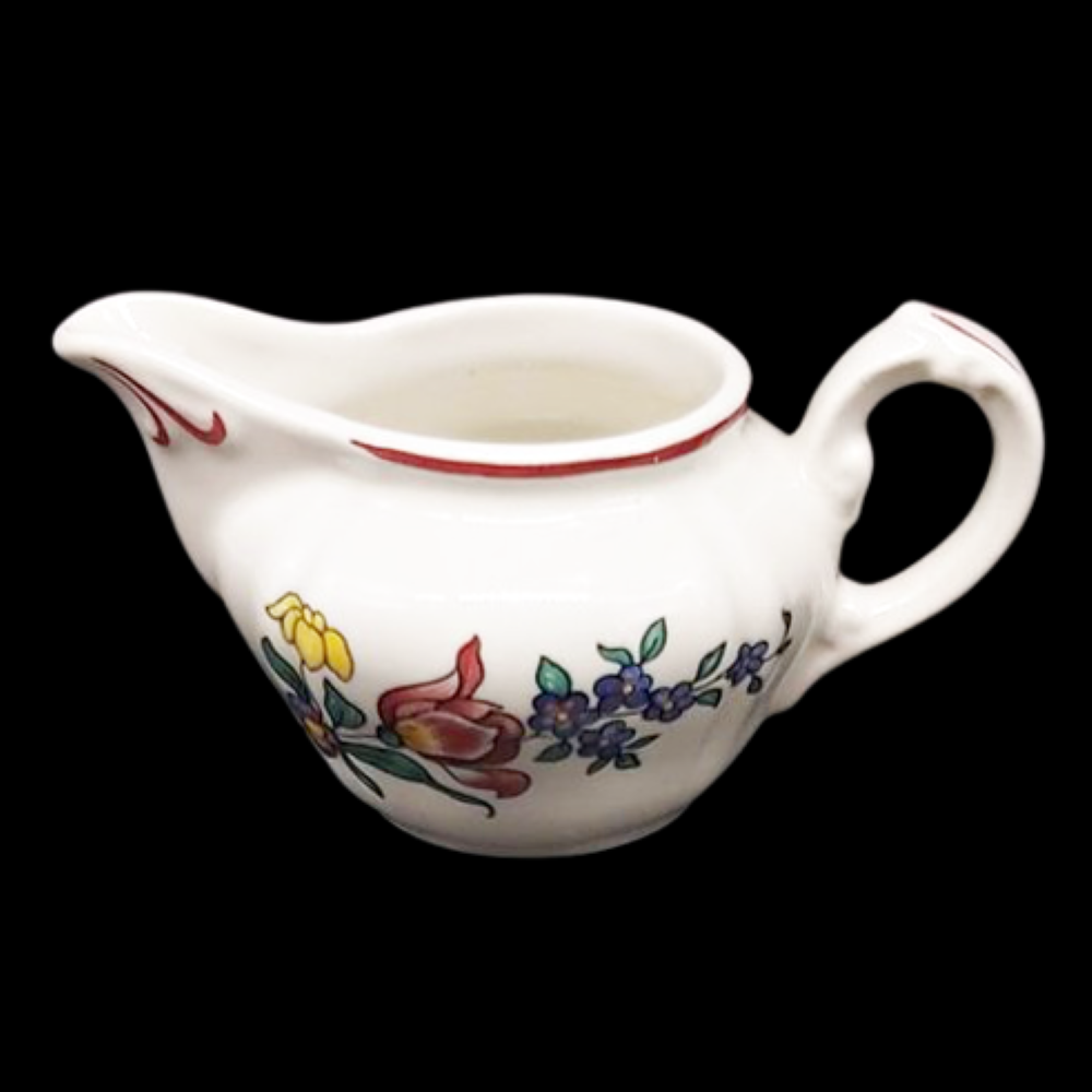 Villeroy & Boch Alsace: Milchkännchen, mini / Portionsmilchkännchen / Minimilchgießer Villeroy & Boch (7120866541705)