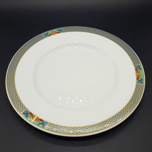 Villeroy & Boch Villa Montgelas: Speiseteller / flacher Teller 26,5 cm Villeroy & Boch (7120964747401)