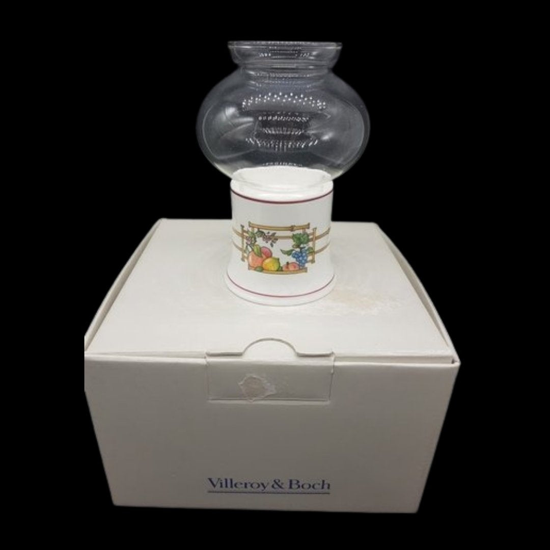 Villeroy & Boch Mon Jardin: Windlicht, zweiteilig - neu und originalverpackt Villeroy & Boch (7120974676105)