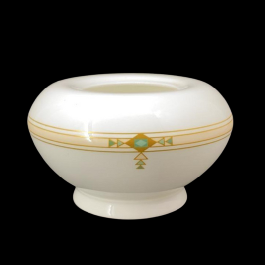 Villeroy & Boch Paloma Picasso Montserrat: Zuckerdose ohne Deckel Villeroy & Boch (7121059119241)