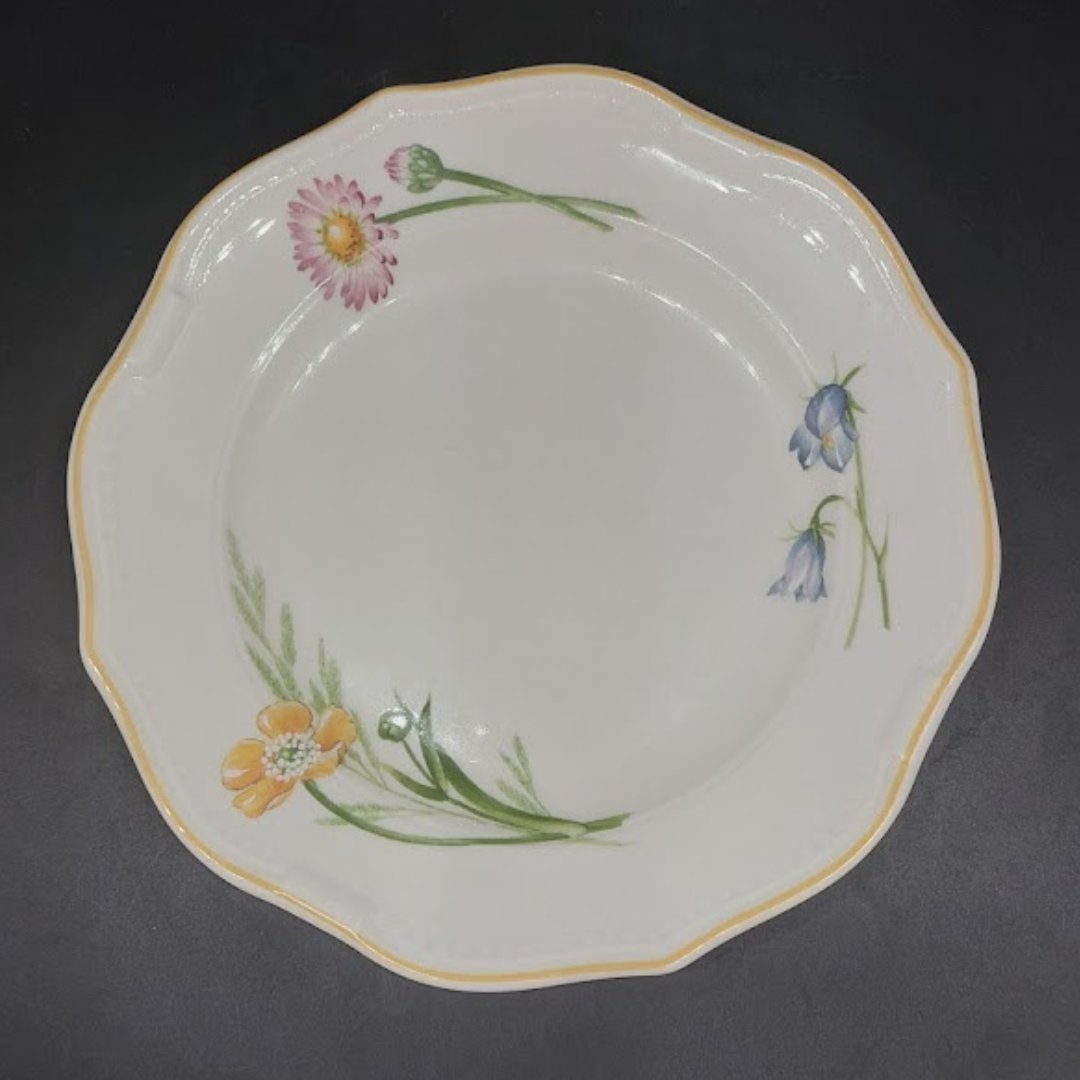 Villeroy & Boch My Garden: Salatteller / Salatschale Villeroy & Boch (7121101127817)