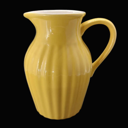 Mynthe: Krug / Kanne - gelb Porzellanladen.online (7121108271241)
