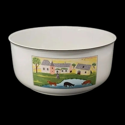 Villeroy & Boch Naif: Schüssel / Servierschüssel rund - ca 23,5 cm Villeroy & Boch (7120967106697)