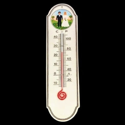 Villeroy & Boch Naif Wedding: Thermometer - neuwertig Villeroy & Boch (7120740483209)