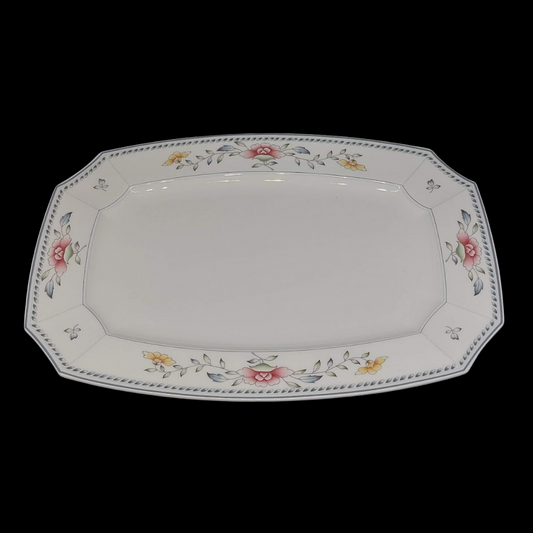 Villeroy & Boch Nanking: Fleischplatte / Platte - ca 32,5 cm Villeroy & Boch (7120864149641)