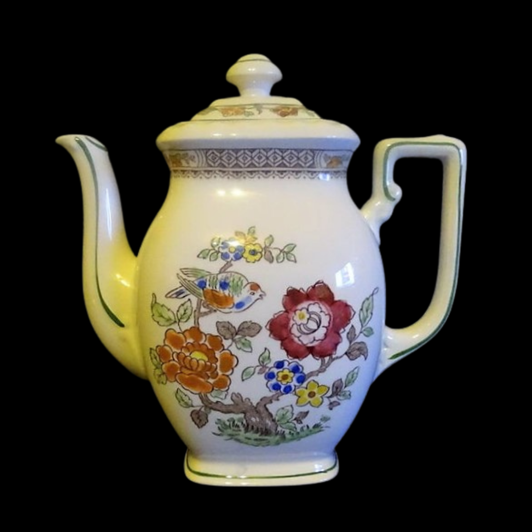 Villeroy & Boch Nanking alt: Mokkakanne / Kännchen / Kanne, klein Villeroy & Boch (7120864673929)