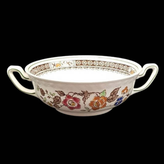 Villeroy & Boch Nanking alt: Suppentasse / Tasse Villeroy & Boch (7120972611721)