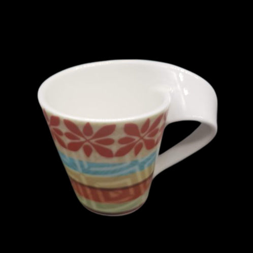 Villeroy & Boch New Wave: Mokkatasse / Espressotasse Okavango Villeroy & Boch (7120981983369)