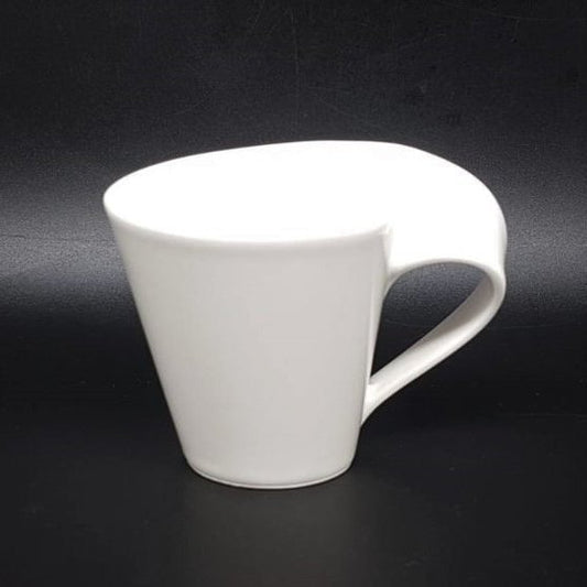 Villeroy & Boch New Wave: Mokkatasse / Espressotasse, weiß Villeroy & Boch (7120916316297)