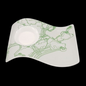 Villeroy & Boch New Wave: Partyplate Rio de Janeiro klein, ca 17 x 12,5 cm - neu Villeroy & Boch (7120982147209)