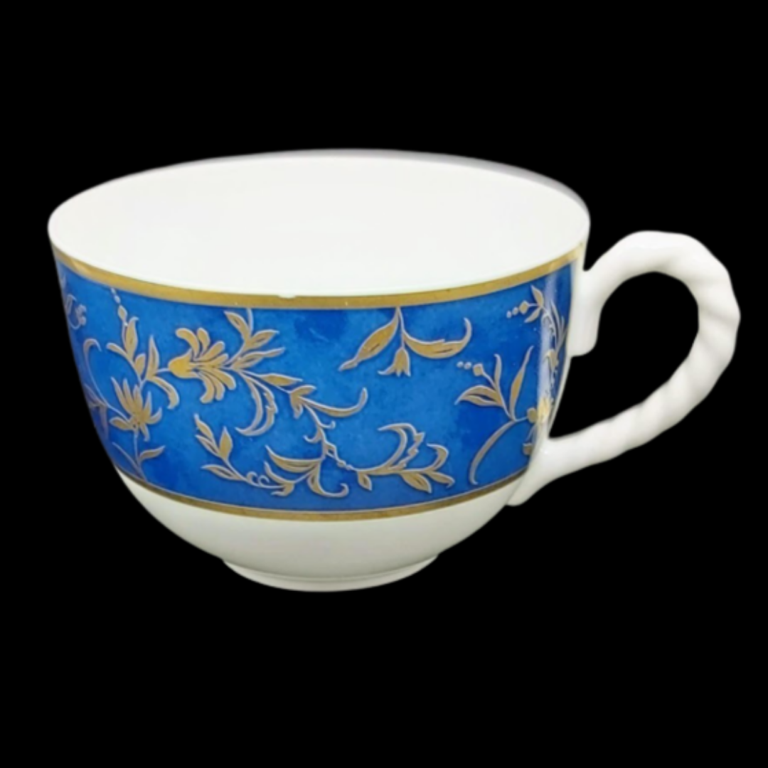 Villeroy & Boch Paloma Picasso Night and Day: Frühstückstasse / Cappuccinotasse Villeroy & Boch (7120977395849)