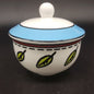 Villeroy & Boch Novi: Zuckerdose mit (geklebtem) Deckel Villeroy & Boch (7120803037321)