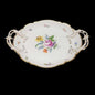 Nymphenburg Welle Gold: Schale mit Griffen Nymphenburg (7121052041353)