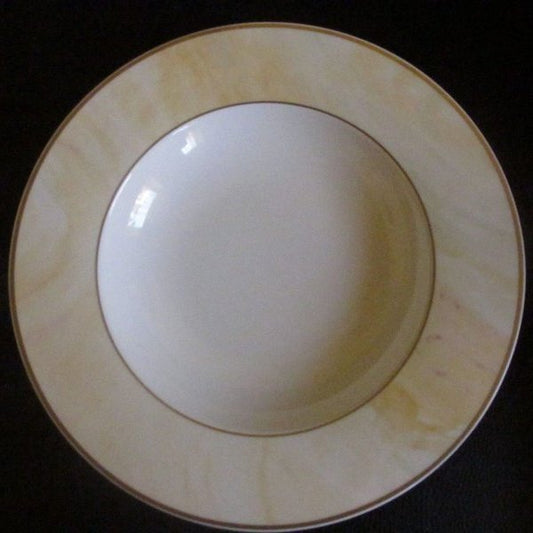 Villeroy & Boch Charleston Onyx: Suppenteller / tiefer Teller Porzellanladen.online (7120708337801)