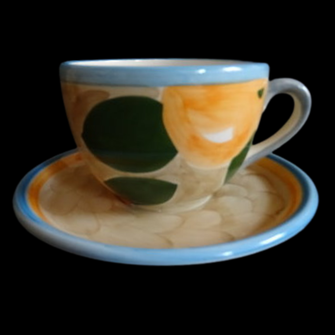 Villeroy & Boch Rose Garden - Tasse à Thé En Porcelaine Blanche 230 Ml Sans Sous-Tasse