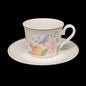 Villeroy & Boch Orangerie: Mokkatasse / Espressotasse mit Unterteller Villeroy & Boch (7121061740681)