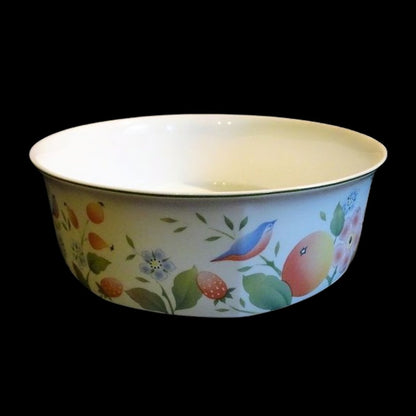 Villeroy & Boch Orangerie: Schüssel / Servierschüssel ca 22,5 cm - neuwertig Villeroy & Boch (7120912875657)