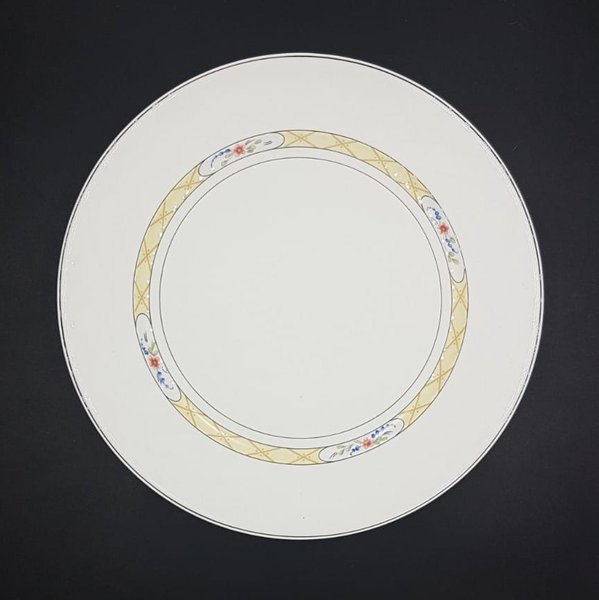 Villeroy & Boch Orlando: Speiseteller / flacher Teller Villeroy & Boch (7120966516873)