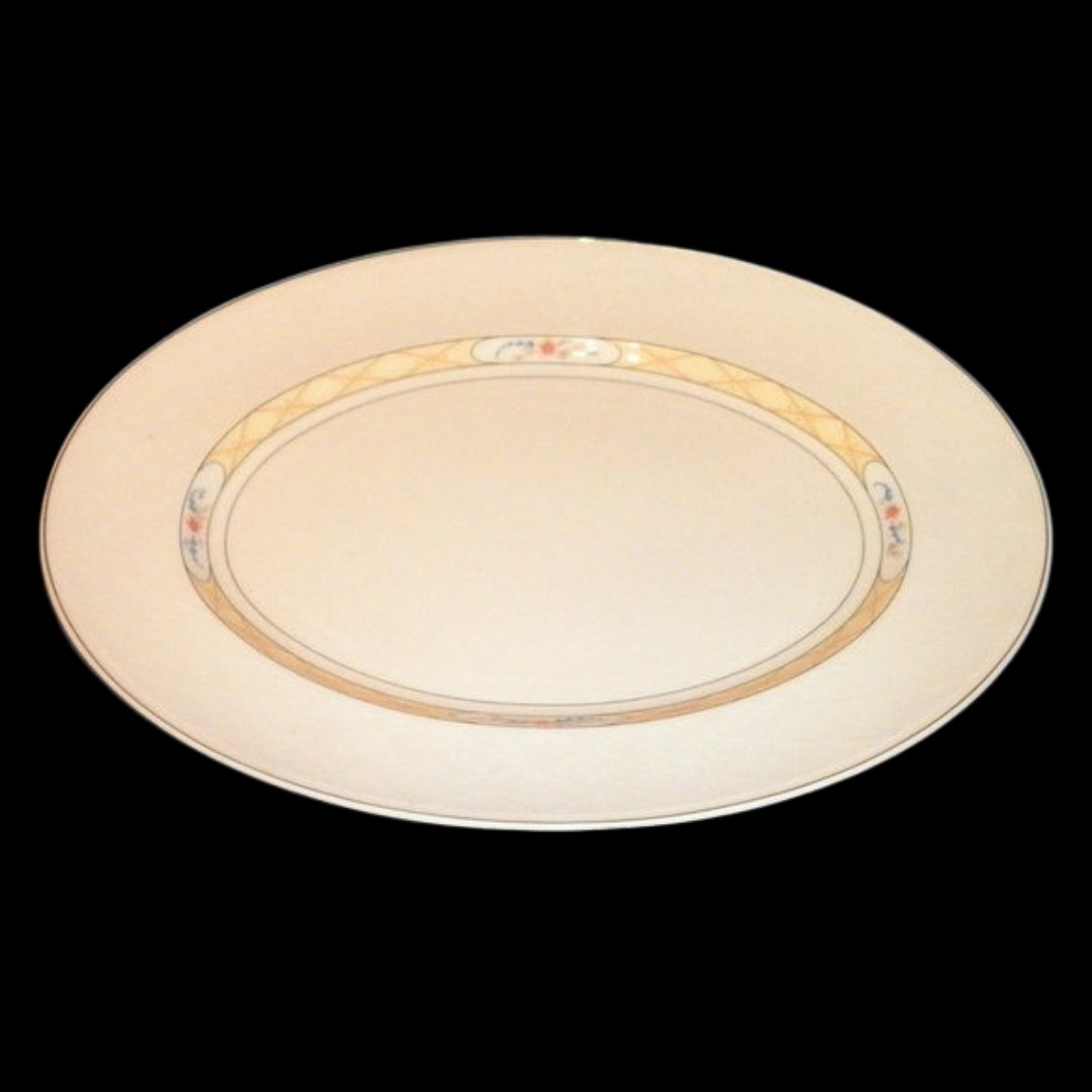 Villeroy & Boch Orlando: Fleischplatte / Platte ca 38 x 30,5 cm Villeroy & Boch (7120711778441)