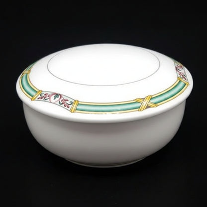 Villeroy & Boch Orofino: Porzellandose / Deckeldose Villeroy & Boch (7120916480137)