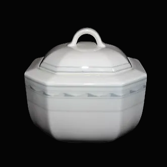 Villeroy & Boch Palace: Zuckerdose mit Deckel Porzellanladen.online (7120810213513)