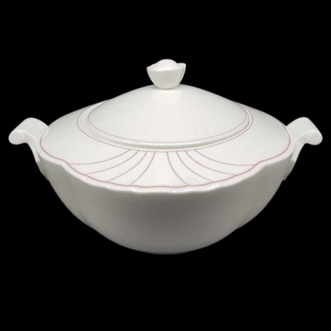 Villeroy & Boch Palatino: Suppenterrine / Terrine / Schüssel mit Deckel Villeroy & Boch (7120960454793)