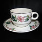 Villeroy & Boch Palermo: Kaffeetasse / Tasse mit Unterteller - Durchm 7,8 cm Villeroy & Boch (7120690970761)