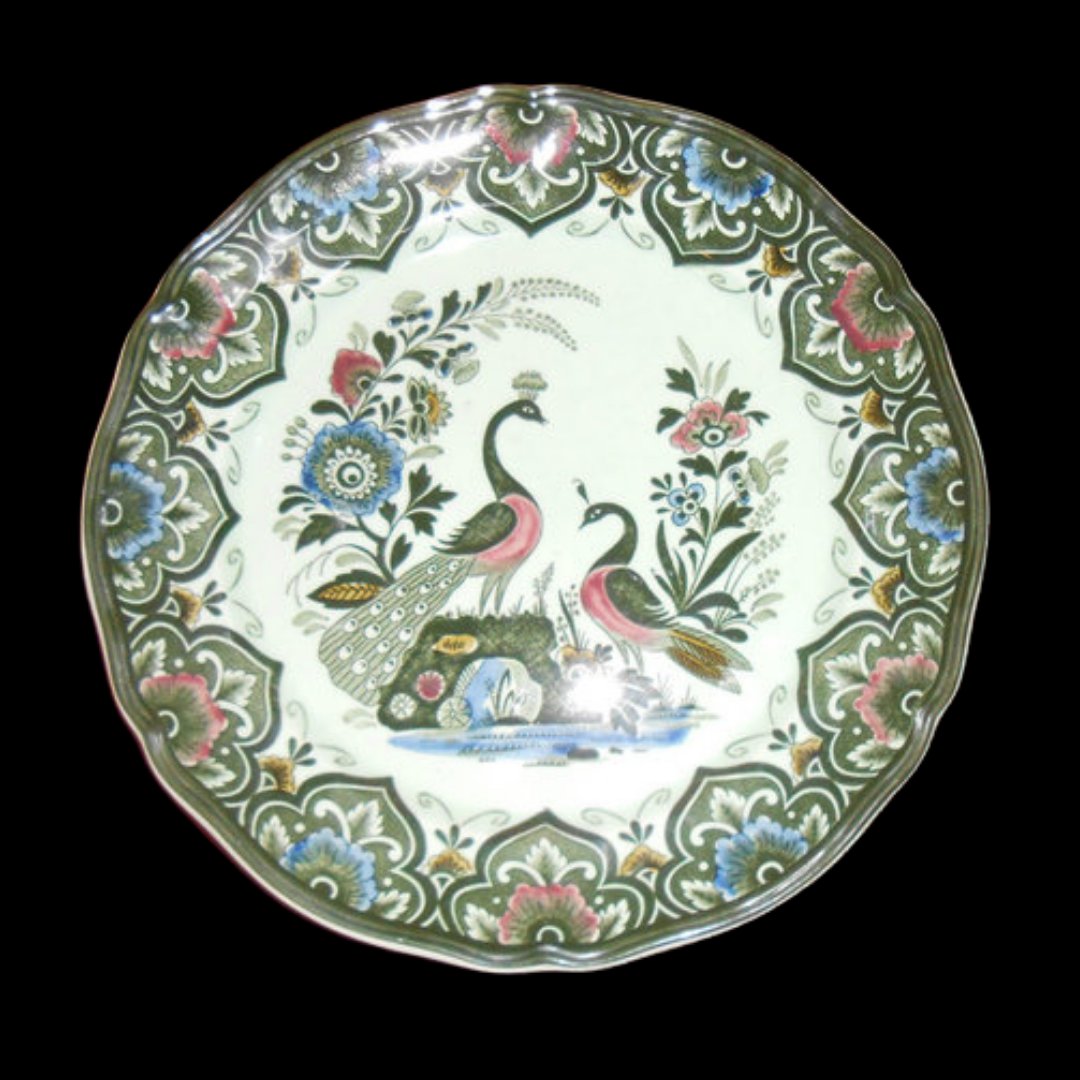 Villeroy & Boch Paon: Speiseteller / Wandteller / Teller Porzellanladen.online (7120712106121)