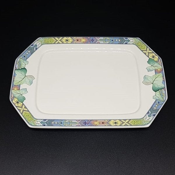 Villeroy & Boch Pasadena: Butterplatte / Unterteil einer Butterdose Villeroy & Boch (7120799989897)