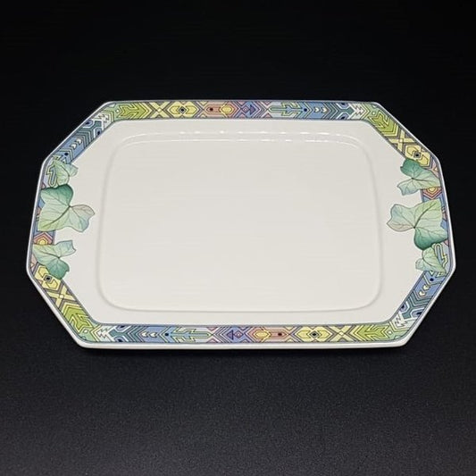 Villeroy & Boch Pasadena: Butterplatte / Unterteil einer Butterdose Villeroy & Boch (7120799989897)