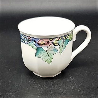 Villeroy & Boch Pasadena: Kaffeetasse / Tasse ohne Unterteller - neuwertig Villeroy & Boch (7120823845001)