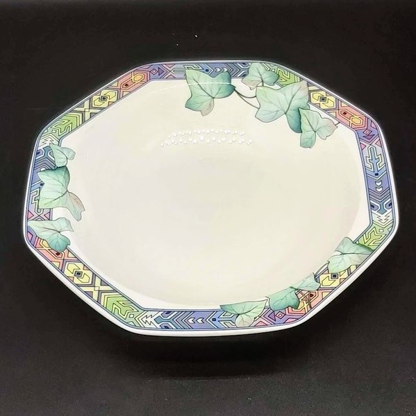 Villeroy & Boch Pasadena: Salatteller / Suppenteller / tiefer Teller 19 cm Villeroy & Boch (7120730751113)