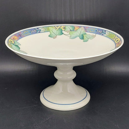 Villeroy & Boch Pasadena: Tafelaufsatz / Obstschale / Schale auf Fuß Porzellanladen.online (7120822435977)