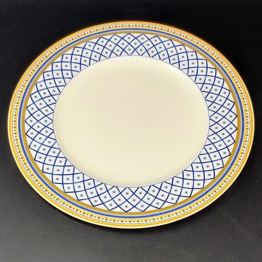 Villeroy & Boch Perpignan: Speiseteller / flacher Teller - weiß Villeroy & Boch (7120987095177)