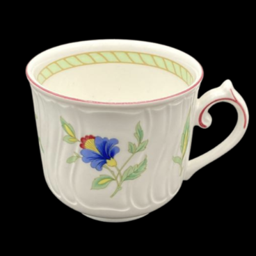 Villeroy & Boch Persia: Mokkatasse / Espressotasse - gut (8372831879492)