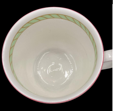 Villeroy & Boch Persia: Mokkatasse / Espressotasse - gut (8372831879492)