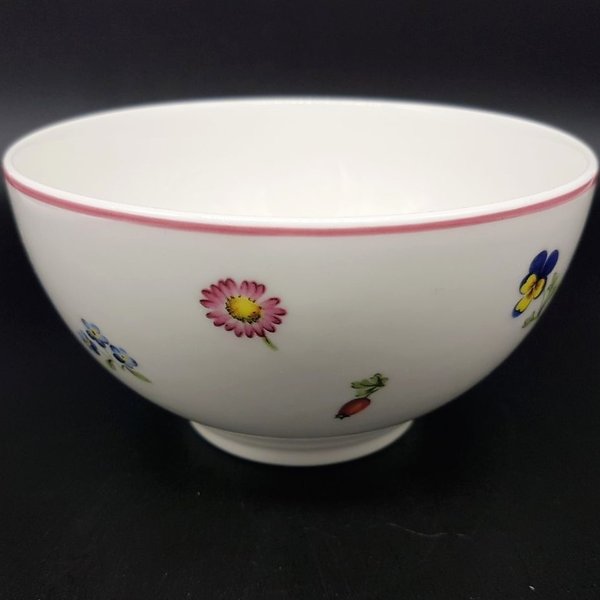 Villeroy & Boch Petite Fleur: Bol / Müslischale / Dessertschale Villeroy & Boch (7120943218825)