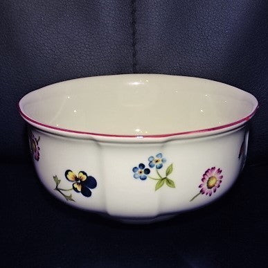 Villeroy & Boch Petite Fleur: Dessertschälchen / Dessertschale / Schälchen - hoch Villeroy & Boch (7120813129865)