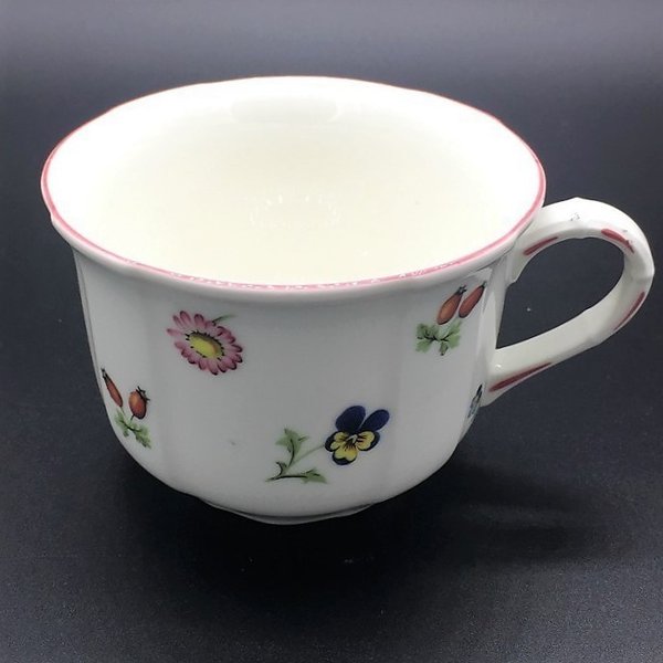 Villeroy & Boch Petite Fleur: Frühstückstasse / Tasse - neu Villeroy & Boch (7120933224585)