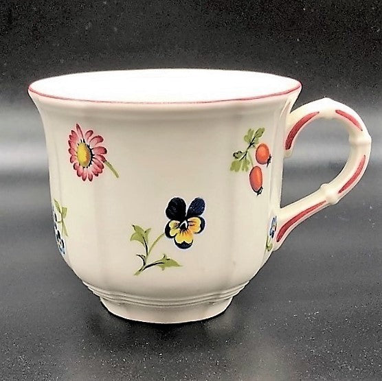 Villeroy & Boch Petite Fleur: Kaffeetasse / Tasse ohne Unterteller - neu Villeroy & Boch (7120987652233)