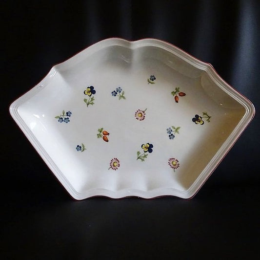 Villeroy & Boch Petite Fleur: Beilagenschale / Anschlussteller, groß Villeroy & Boch (7120696803465)