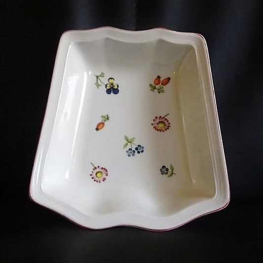 Villeroy & Boch Petite Fleur: Beilagenschale / Anschlussteller / Grätenschale, klein Villeroy & Boch (7120696737929)