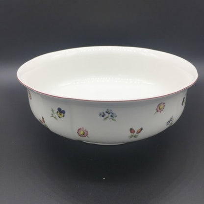 Villeroy & Boch Petite Fleur: Schüssel / Servierschüssel - 21 cm Villeroy & Boch (7120884433033)