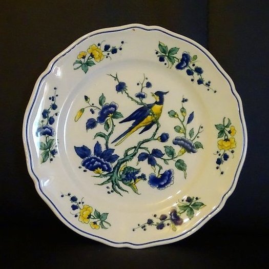 Villeroy & Boch Phoenix blau: Brotteller / kleiner Teller 15 cm Villeroy & Boch (7120748380297)