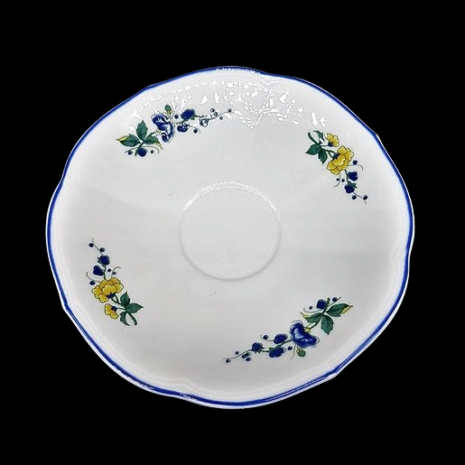 Villeroy & Boch Phoenix blau Malva: Unterteller / Untertasse - ca 14 cm Villeroy & Boch (7120979394697)